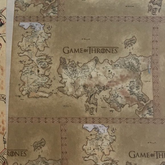 Pick 3! Harry Potter and Game of Thrones Masks - Picture 2 of 11